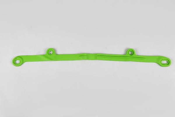 Swingarm Chain Slider green for Kawasaki / Suzuki